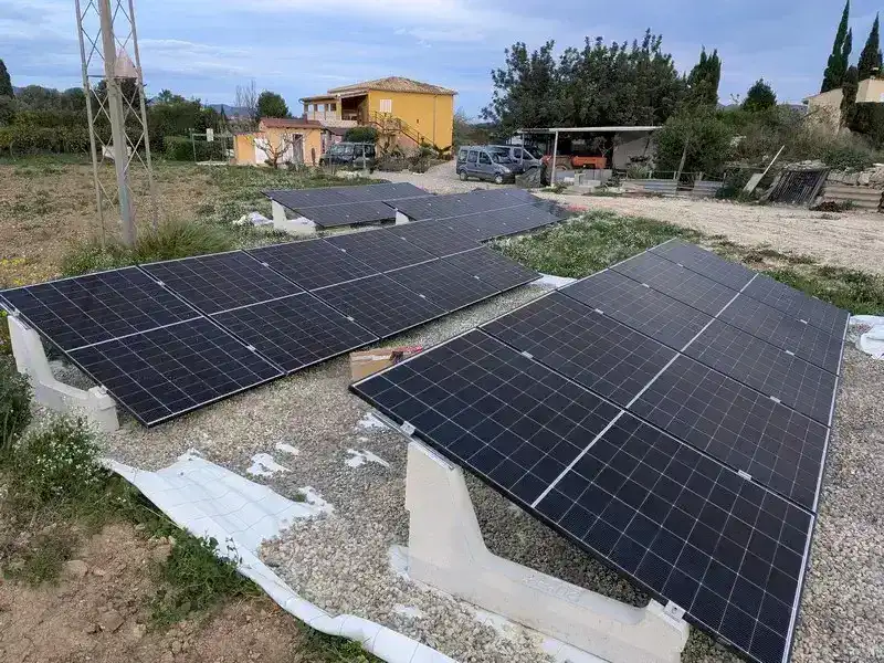 Configuración de inversores Deye en Mallorca para máxima eficiencia